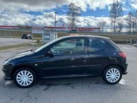 gebraucht Peugeot 206 Premium 1.4 Liter Benzin 88PS Euro4 Klima Tüv