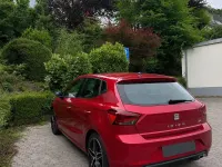 Gebraucht Seat Ibiza FR 116 PS (85 kW) 2020 Rot Kleinwagen
