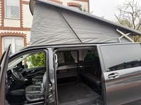 Gebraucht Mercedes V250 Marco Polo 190 PS (139 kW) 2020 Schwarz Van / Kleinbus