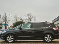 gebraucht Ford S-MAX 2.0TD Titanium AWD*7-SITZE|CAM|AHK|ASSIST*