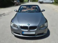 Gebraucht BMW 335 Cabriolet 306 PS (225 kW) 2007 Grau Cabrio