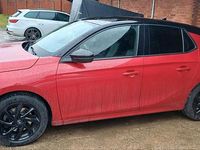 Gebraucht Opel Corsa Edition 101 PS (74 kW) 2020 Rot Kleinwagen