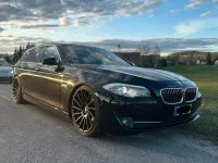 Gebraucht BMW 535 299 PS (219 kW) 2011 Schwarz Kombi