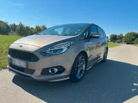 Gebraucht Ford S-MAX ST-Line 190 PS (139 kW) 2019 Grau Van / Kleinbus