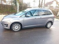 Gebraucht Ford C-MAX Titanium 140 PS (102 kW) 2012 Grau Van / Kleinbus