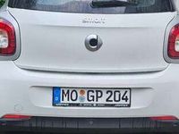 gebraucht Smart ForFour forFoursofttouch pure