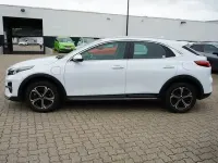 Gebraucht Kia XCeed Vision 141 PS (103 kW) 2022 Weiß SUV