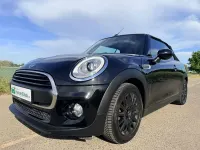 Gebraucht Mini One Cabriolet 102 PS (75 kW) 2016 Schwarz Cabrio