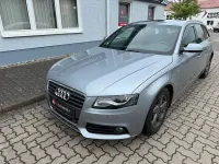 Gebraucht Audi A4 S-Line 211 PS (155 kW) 2010 Silber Kombi