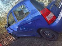 Gebraucht Kia Picanto EX 65 PS (47 kW) 2008 Blau Kleinwagen