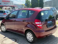 Gebraucht Mercedes A170 116 PS (85 kW) 2005 Rot Limousine