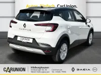 Gebraucht Renault Captur Equilibre 140 PS (102 kW) 2024 Schwarz SUV