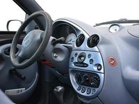 Gebraucht Ford Ka 60 PS (44 kW) 1997 Violett Kleinwagen