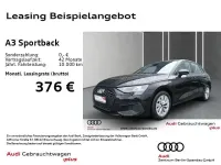 Gebraucht Audi A3 204 PS (150 kW) 2022 Brillantschwarz Limousine