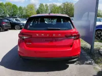 Nowe Skoda Fabia Selection 116 KM (85 kW) 2026 Czerwony Hatchback