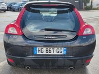 Gebraucht Volvo C30 179 PS (131 kW) 2007 Schwarz Kleinwagen