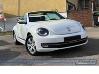 Gebraucht VW Beetle Cup 105 PS (77 kW) 2015 Weiß Kleinwagen