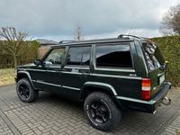 gebraucht Jeep Cherokee Limited 4.0 Auto Limited