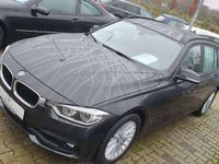 gebraucht BMW 320 320 3er Touring i Advantage LED Navi AHK elek