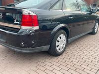 Gebraucht Opel Vectra 125 PS (91 kW) 2005 Schwarz Limousine