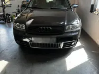 Gebraucht Audi S4 344 PS (253 kW) 2004 Schwarz Kombi