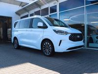 Neu Ford Tourneo Titanium X 170 PS (125 kW) 2026 Frozen white Van / Kleinbus