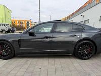 Gebraucht Porsche Panamera GTS Chrono 460 PS (338 kW) 2019 Grau Limousine