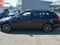 Gebraucht Skoda Octavia RS 220 PS (161 kW) 2014 Schwarz Kleinwagen