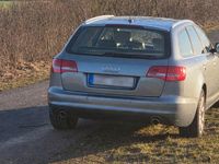 Gebraucht Audi A6 Ambiente 239 PS (175 kW) 2009 Grau Kombi