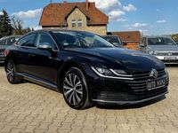 Gebraucht VW Arteon Elegance 190 PS (139 kW) 2018 Deep black perleffekt Limousine