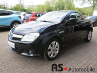 gebraucht Opel Tigra Twin Top Edition 1.4 Klima*SHZ*PDC*gepfl.