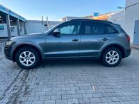 gebraucht Audi Q5 2.0 TDI Quattro DSG/S-Line/Bi-Xenon/Teilleder