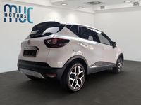 Gebraucht Renault Captur Intens 118 PS (86 kW) 2017 Schwarz SUV