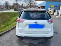 Gebraucht Nissan X-Trail Acenta 131 PS (96 kW) 2015 Weiß SUV
