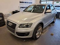 Gebraucht Audi Q5 S-Line 211 PS (155 kW) 2009 Silber SUV