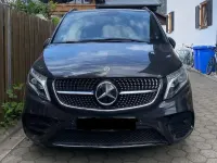 Gebraucht Mercedes V250 190 PS (139 kW) 2021 Van / Kleinbus