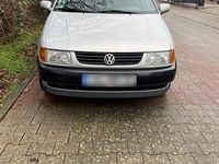 Gebraucht VW Polo 75 PS (55 kW) 1998 Grau Kleinwagen