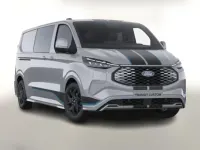 Neu Ford E-Transit Sport 160 kW (218 PS) 2026 Grey matter Van