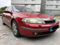 Gebraucht Renault Laguna II 207 PS (152 kW) 2003 Rot Limousine