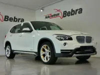 Gebraucht BMW X1 xLine 143 PS (105 kW) 2013 Alpinweiss iii SUV
