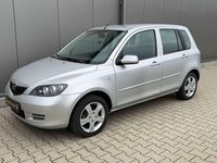 Usata Mazda 2 Active 80 CV (58 kW) 2007 Argento Utilitaria