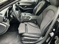 gebraucht Mercedes C220 T d Navi Led AHK