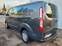 Gebraucht Ford Transit Trend 131 PS (96 kW) 2016 Grau Van / Kleinbus