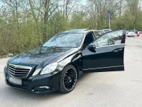 Occasion Mercedes E220 170 ch (125 kW) 2009 Noir Berline