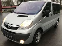 gebraucht Opel Vivaro 