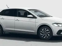 Neu VW Polo 116 PS (85 kW) 2026 Reflexsilber metallic Kleinwagen