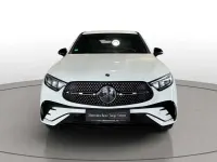 Gebraucht Mercedes GLC220 AMG line 197 PS (144 kW) 2025 Unilack polarweiß SUV