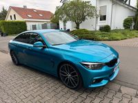 gebraucht BMW 420 Gran Coupé d LCI M Perf. Kit, HK, HUD, 440i Optik,Garantie