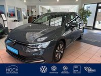 Gebraucht VW Golf VIII Move 131 PS (96 kW) 2023 Grau Limousine