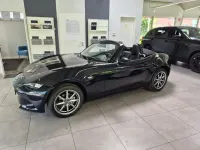 Neu Mazda MX5 Exclusive-Line 132 PS (97 kW) 2026 Schwarz Cabrio